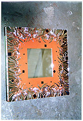 stage mosaique miroir