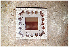 stage mosaique miroir