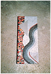 stage mosaique tableau